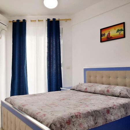 Saranda Apartments Eksteriør billede