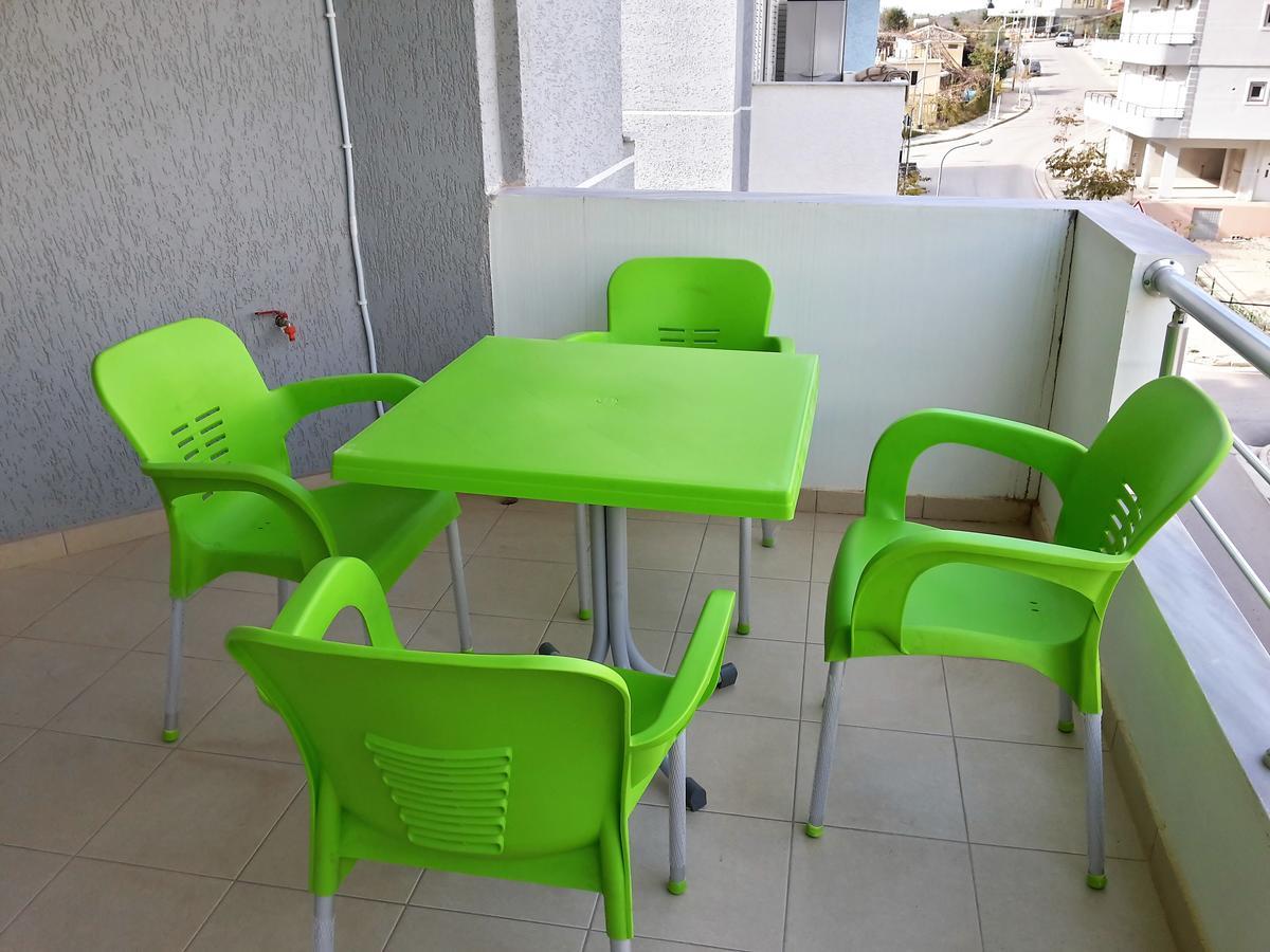 Saranda Apartments Eksteriør billede