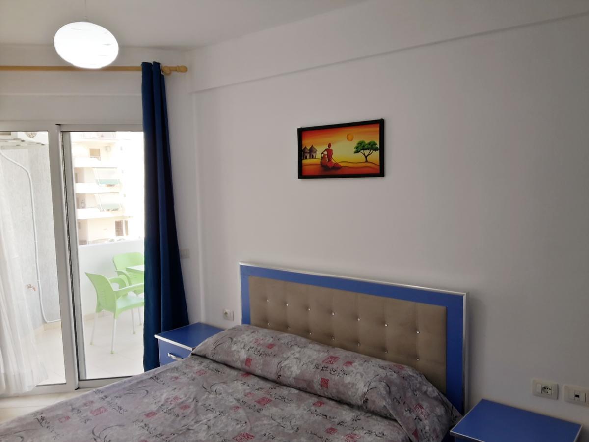 Saranda Apartments Eksteriør billede