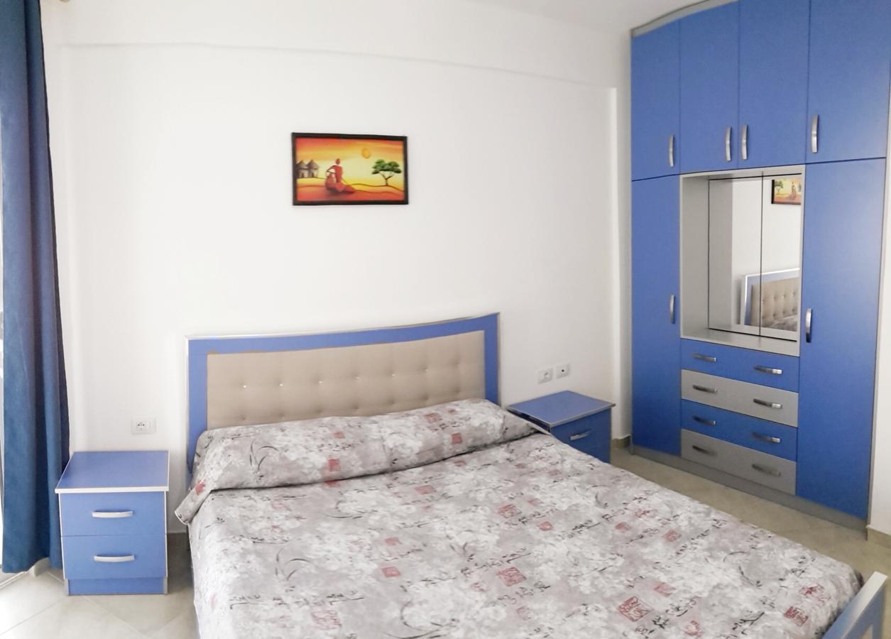 Saranda Apartments Eksteriør billede