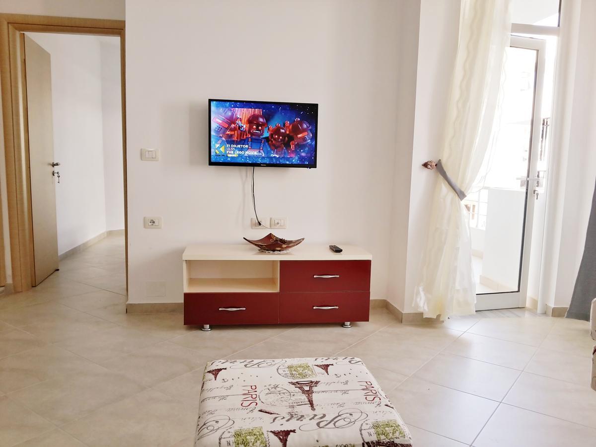 Saranda Apartments Eksteriør billede