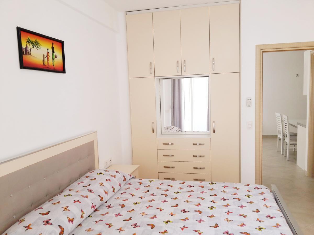 Saranda Apartments Eksteriør billede