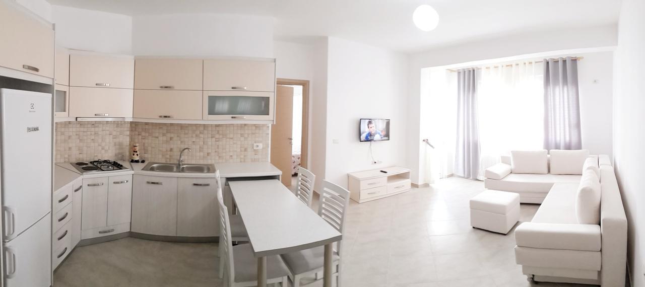 Saranda Apartments Eksteriør billede
