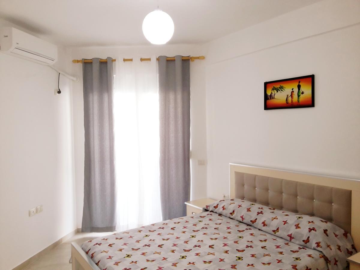 Saranda Apartments Eksteriør billede