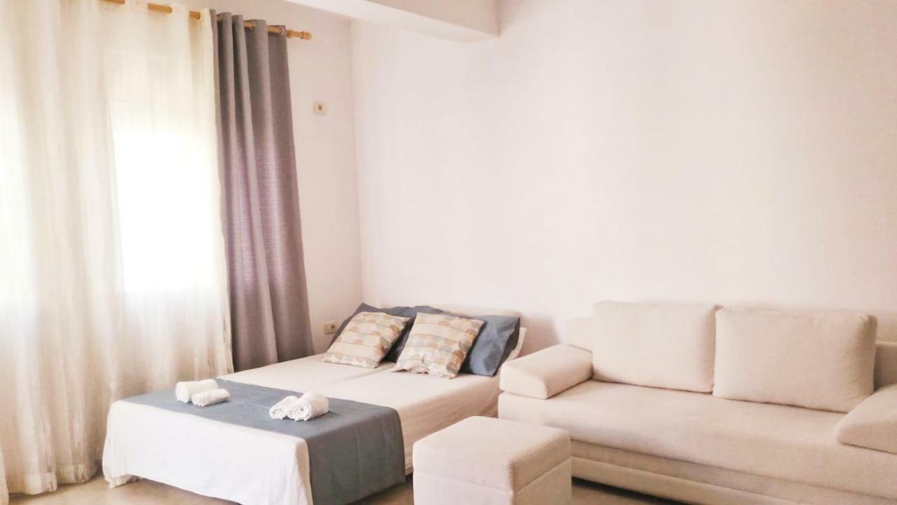 Saranda Apartments Værelse billede