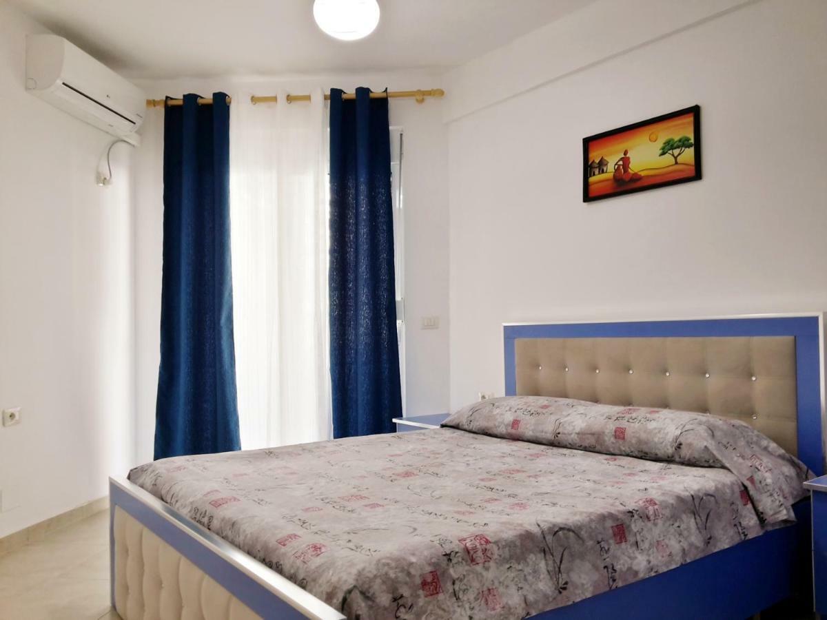 Saranda Apartments Eksteriør billede